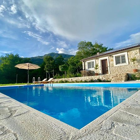 Bio Villas Podgorica Bagian luar foto